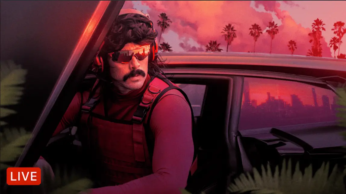 Dr disrespect