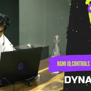 Dynamo's BGMI ID: Settings, sensitivity code and more information