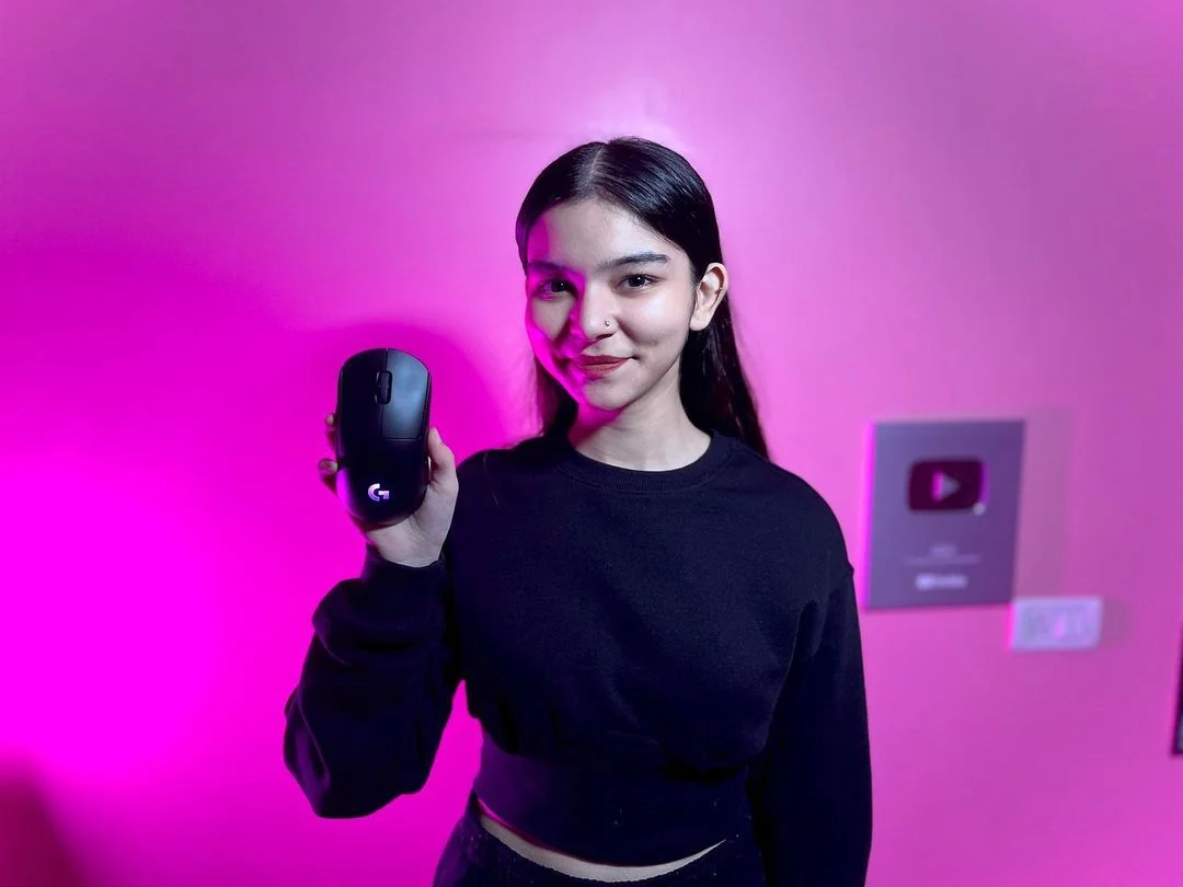 BGMI streamers india female
