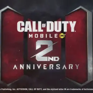 Call of duty Mobile Season 8 2021: 2nd Anniversary update: New Blackout map, Weapon Balance changes