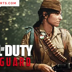 Call of Duty: Vanguard Reveals Indian Operator Padmavati