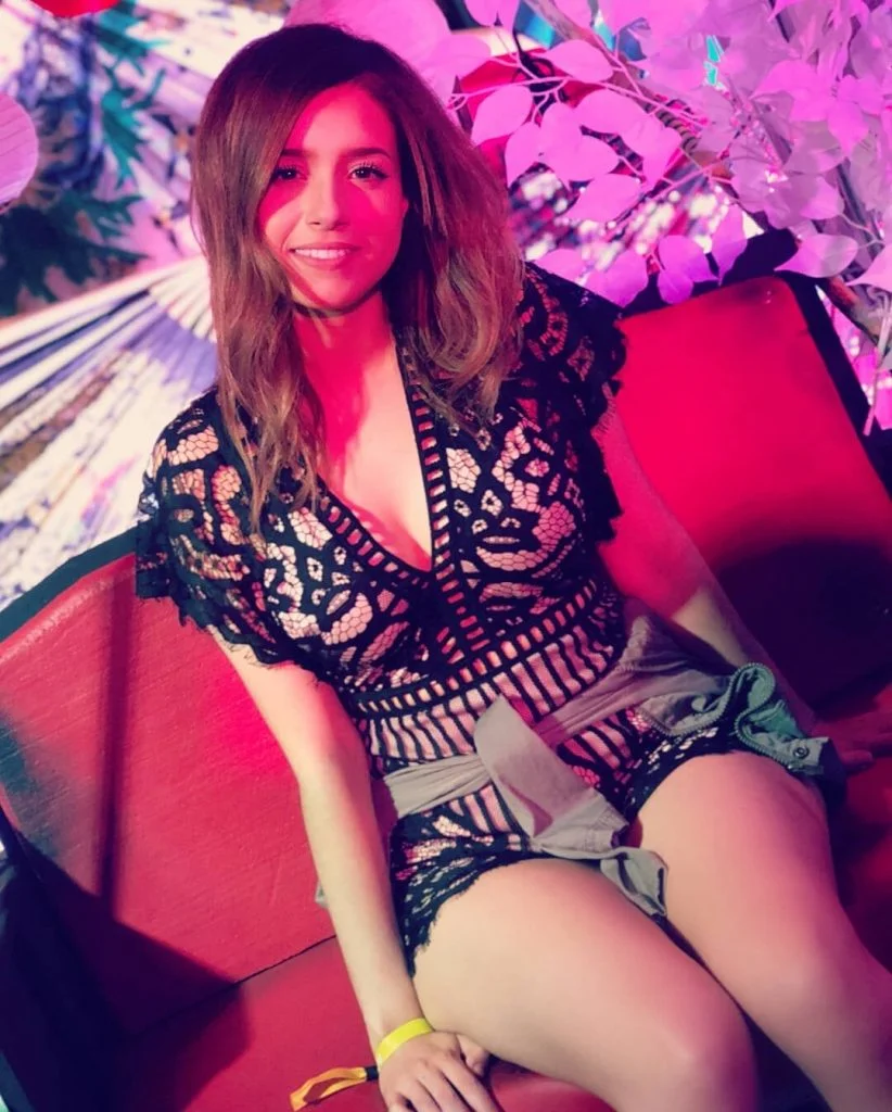 Pokimane Most Watched Female Streamer