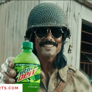 Dr Disrespect features in Mountain Dew Warzone & CoD Vanguard ad: Video Inside