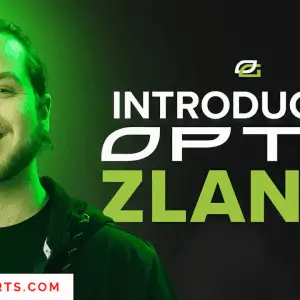 ZLaner joins OpTic Gaming as a Warzone streamer and player