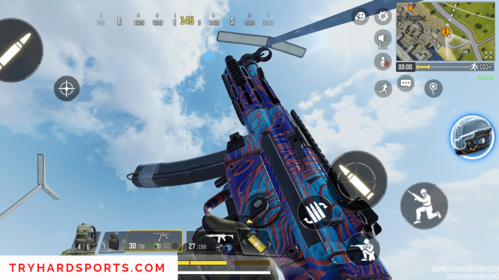 How to weapon inspect in CoD Mobile: Weapon inspection CoDm July 10, 2026