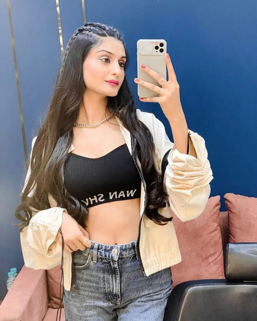 Payal Dhare Instagram Photos Gaming
