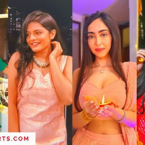 Diwali 2021: Payal Dhare to Xyaa: Here's how Female Esports players celebrated festival of lights