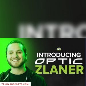 The only member of team Dripping in Heat is growing massively since his collab with Dr Disrespect.