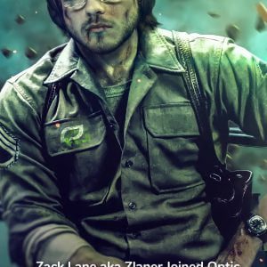 Zack Lane aka Zlaner Joined Optic Gaming as a content creator and pro warzone player for the optic.