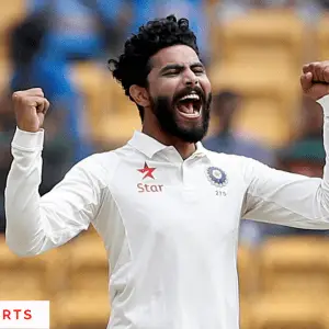ICC Test Rankings: Jadeja became the world's number one all-rounder, Virat gained two places