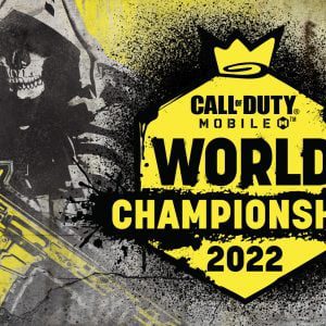CALL OF DUTY®: MOBILE WORLD CHAMPIONSHIP 2022 KICKS OFF MARCH 31