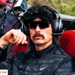 Dr Disrespect Birthday Twitch Ban