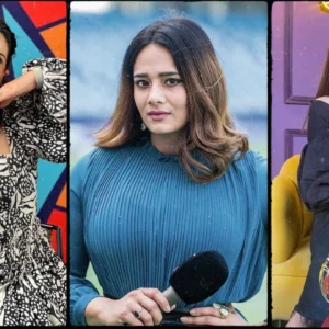 IPL 2022 Beautiful Anchors
