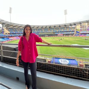 Dhanashree Verma