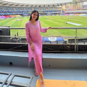 Dhanashree Verma
