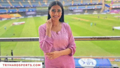 IPL 2022: Dhanashree Verma's Desi Avatar - Don't Miss It!
