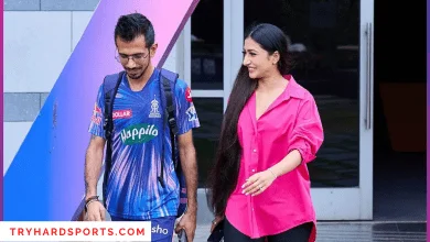IPL 2022: Yuzvendra Chahal and Dhanashree Verma - The Perfect Couple