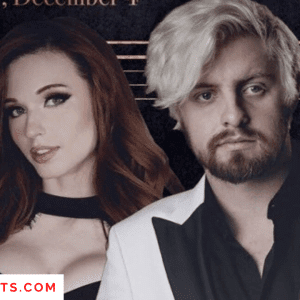 Amouranth hosting ‘Mr. & Ms. Metaverse