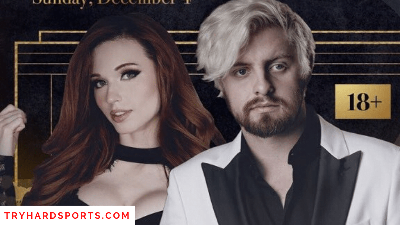 Amouranth hosting ‘Mr. & Ms. Metaverse’ YouTube & Twitch pageant with Alpharad Amouranth hosting ‘Mr. & Ms. Metaverse