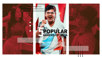 Gaming Royalty: Payal Gaming to Mortal - most well known gamers in India