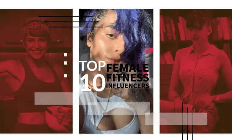 Top 10 Female Fitness Influencers in India on Instagram!