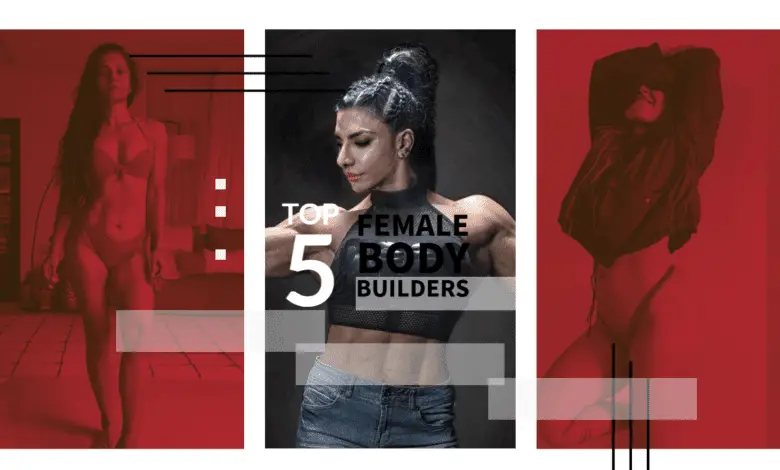 female body builders