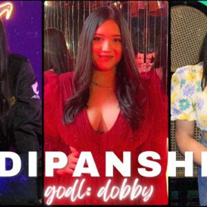 dipanshi rawat aka godl dobby