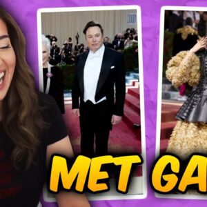 Video Thumbnail: Roasting Met Gala 2022 Outfits