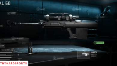 The Best Signal 50 Loadout in Warzone 2