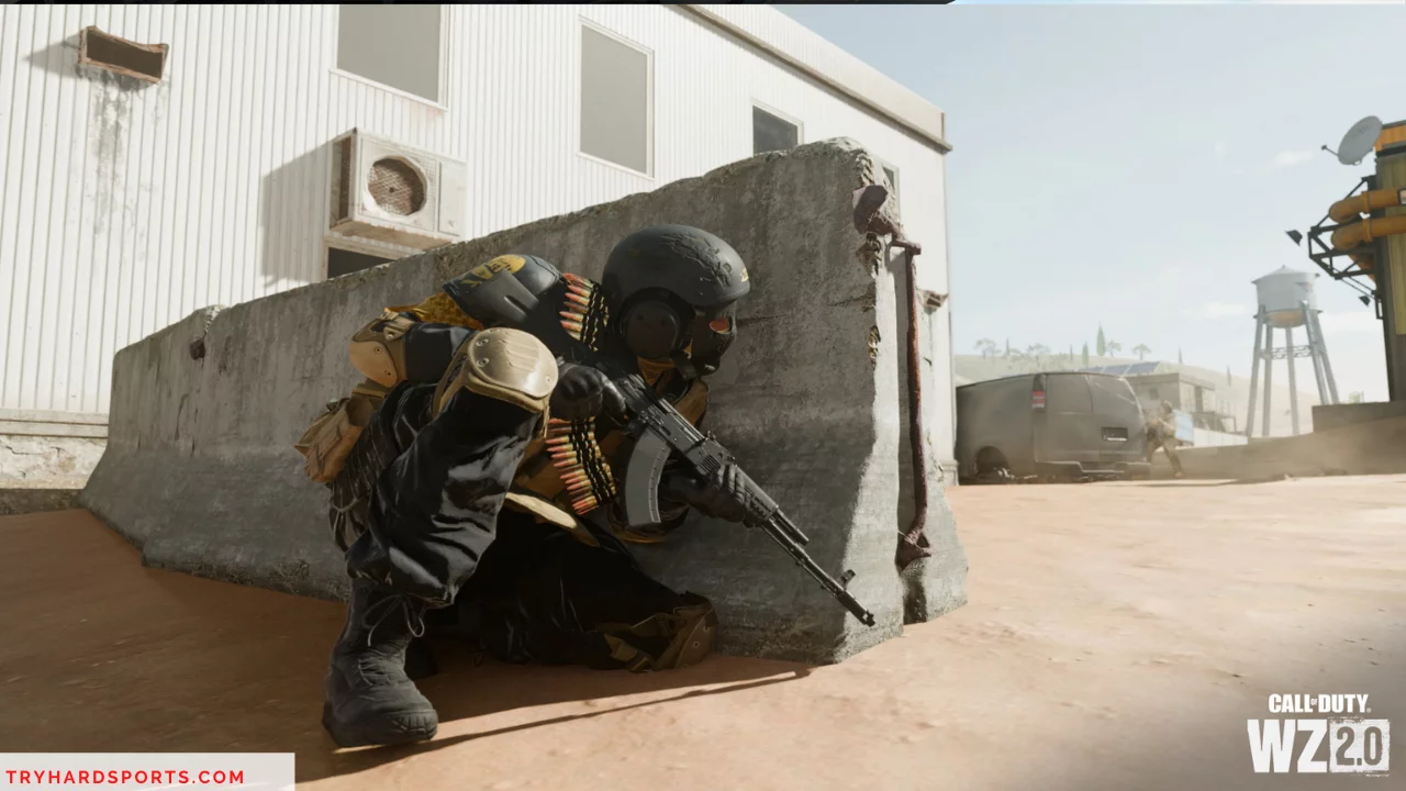 Secret Warzone 2 PC Audio Setting: Feels Like Cheating Secret Warzone 2 PC Audio Setting: Feels Like Cheating