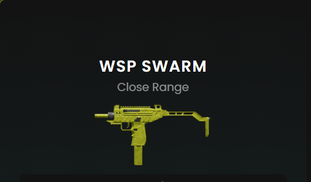 HusKerrs' WSP Swarm Loadout