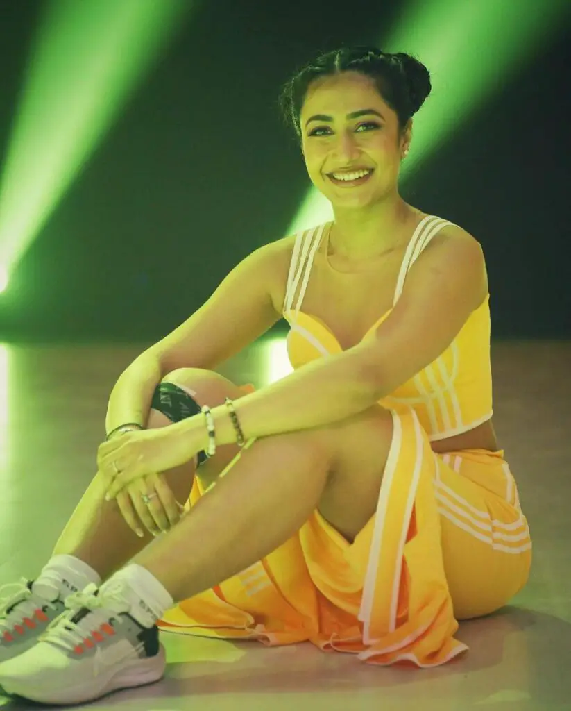 Dance Sensation Dhanashree Verma