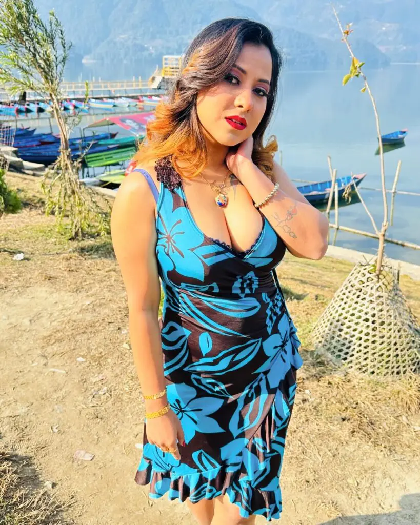 Tina Nandy Web Series Charm: Unveiling the Irresistible Appeal