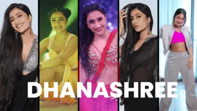 Dance video dhanashree verma