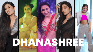 Dhanashree Verma Dance Sensation: Unveiling the Vibrant Start Dance video dhanashree verma