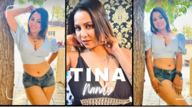 Tina Nandi Web Series Charm