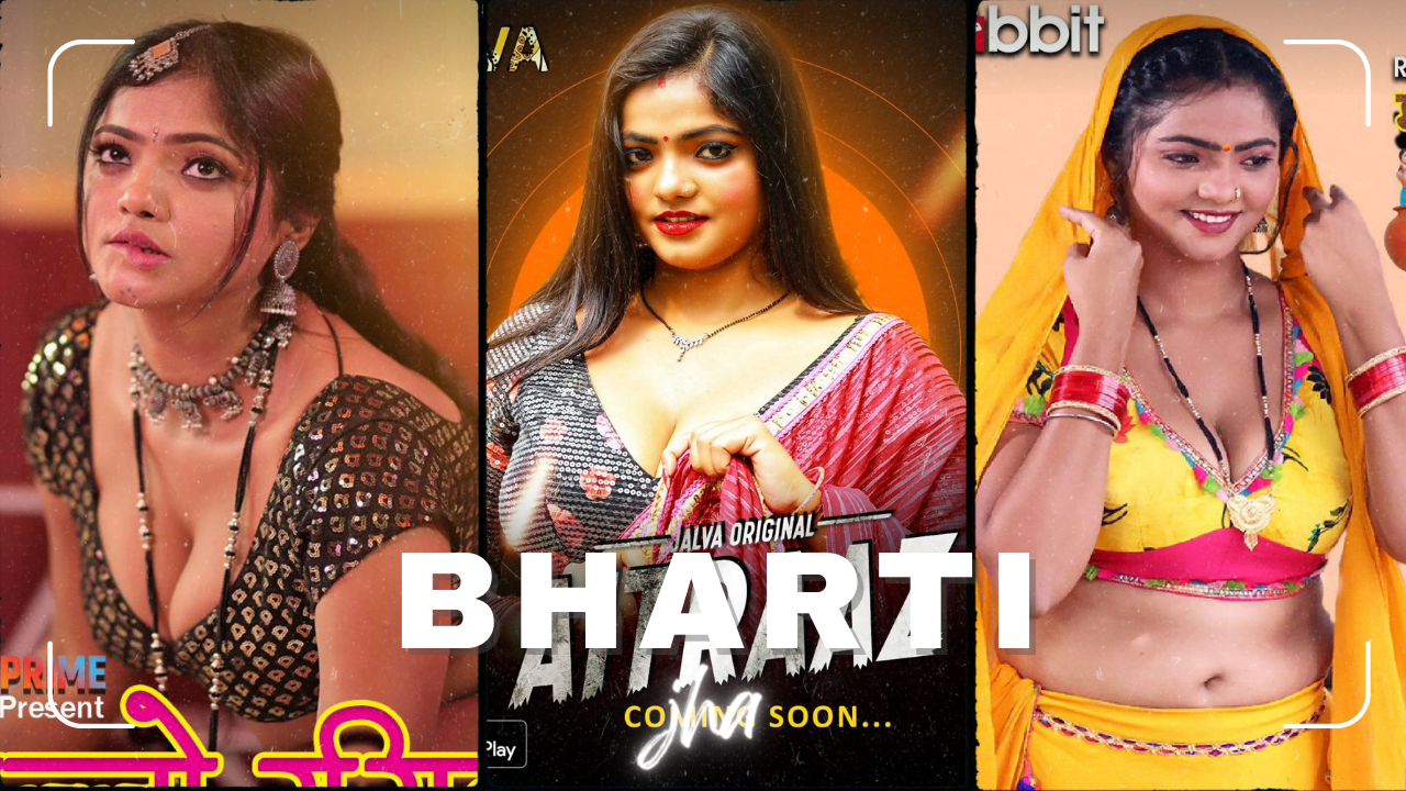 Rising-Star-Bharti-Jha must watch web series to watch