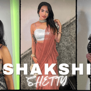 Sharkshe's Unbound Love for Sarees