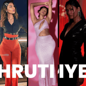 Shruti Iyer: A Journey of a Bold and Beautiful Model!