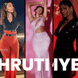 Shruti Iyer: A Journey of a Bold and Beautiful Model!