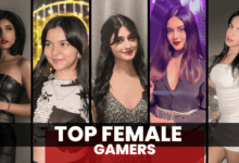 2024's Top Female Gamers in India: Must-See Profiles with Social Media Links top-female-gamers