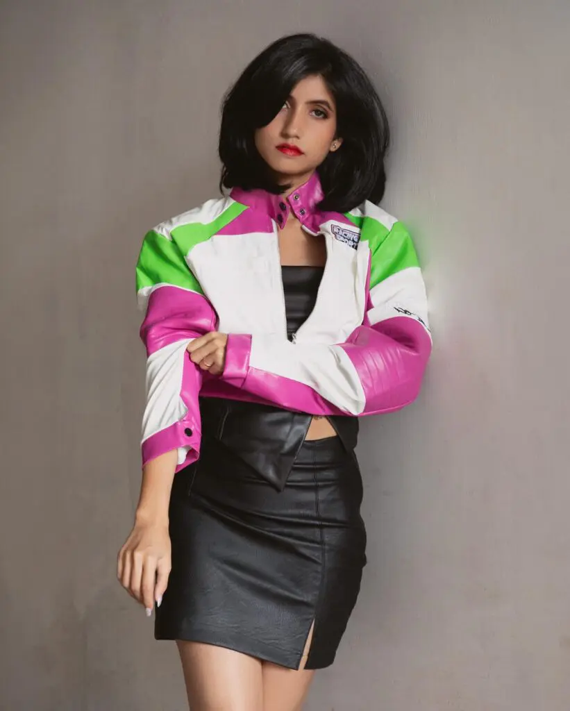 2024's Top Female Gamers in India: Must-See Profiles with Social Media Links Shagufta Iqbal aka Xyaa
