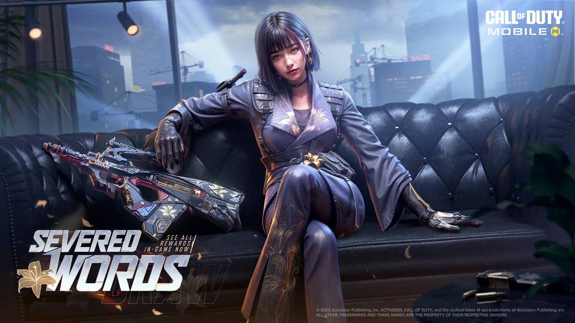 COD Mobile Prime Gaming Rewards 2024 Guide