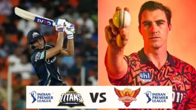 IPL 2024 Gujarat Titans vs Sunrisers Hyderabad pitch report weathe