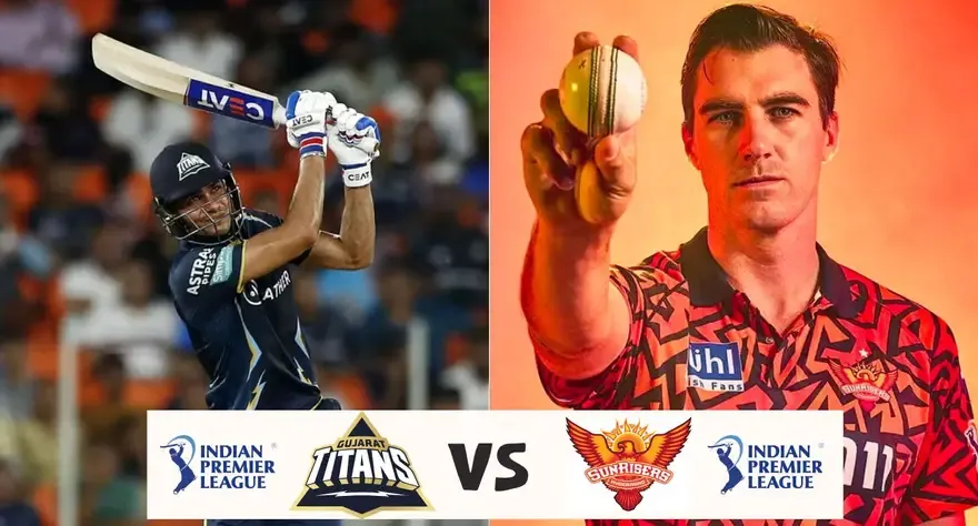 IPL 2024 Gujarat Titans vs Sunrisers Hyderabad pitch report weathe