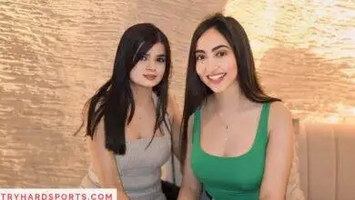 In Photos: YouTuber Kaashvi Hiranandani & Krutika Ojha posed together Kaashvi Hiranandani Krutika Ojha posed together