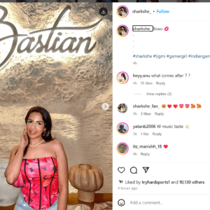 Shakshi-Shettys-Pink-Summer-Outfit-Chic-Vibes