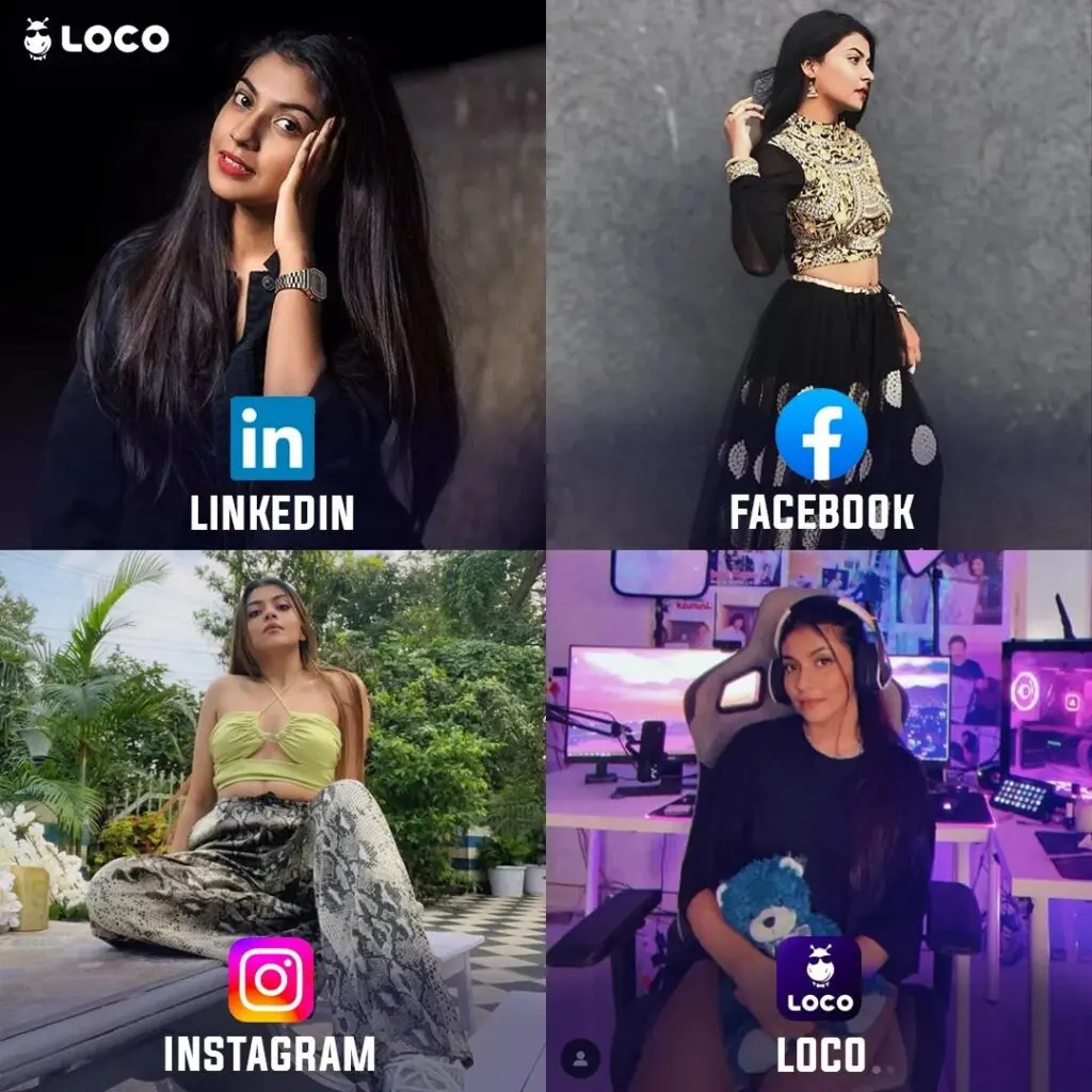 Meet Mili Kya Mili aka Saloni Kandalgaonkar: Female Gamer of India Mili kya Mili is also a co-founder of the clothing brand Vaniley