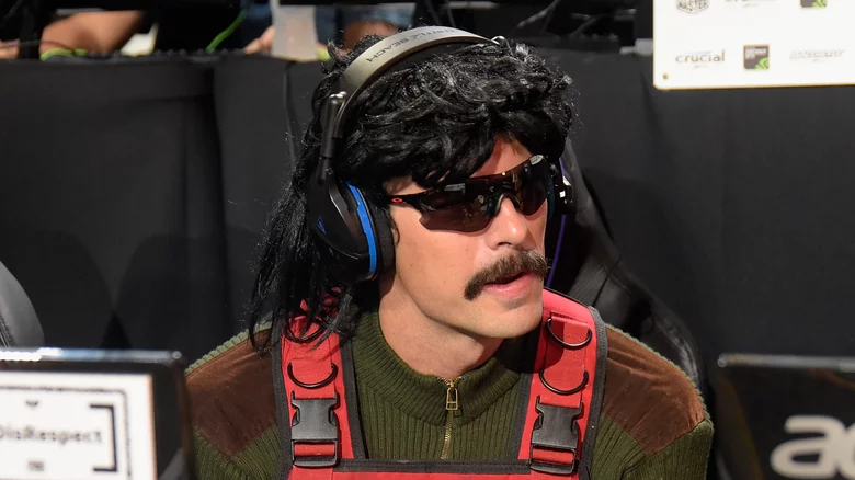 Dr Disrespect NFT Hate Project Moon