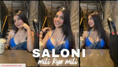 Mili kya Mili in a blue bikini drops pictures from Thailand: Pictures inside saloni aka mili kya mili bikini pics
